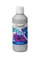 Textielverf Creall TEX 250ml 20 zilver