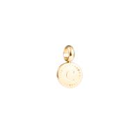Go Dutch Label Letter C Kettinghanger Goud