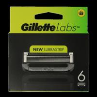 Gillette Labs lubrastrip 6 Stuks
