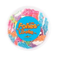 Les Folies De Lowie "Pedro" - zure krokodillen - 400g