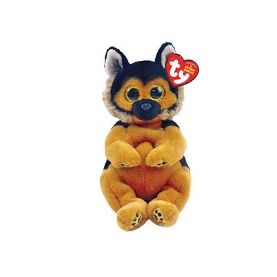 Ty Beanie babies bellies ace german shepherd, 15cm