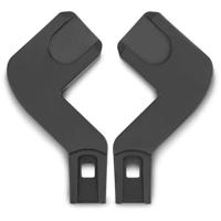 HAUCK Universele Cosy Adapters - Voor SHOP N CARE Kinderwagen - Zwart