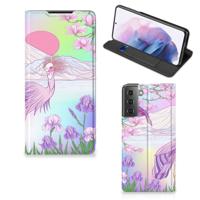 Samsung Galaxy S21 Plus | Hoesje maken | Bird