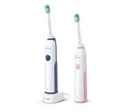 Philips Sonicare CleanCare Sonische elektrische tandenborstel, 1 poetsstand, 2 opzetborstels - thumbnail