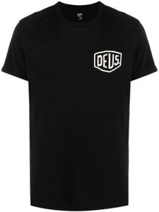 Deus Ex Machina t-shirt à logo Biarritz Address - Noir
