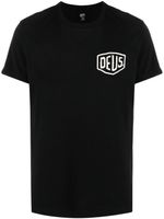 Deus Ex Machina t-shirt à logo Biarritz Address - Noir Deus Ex Machina t-shirt à logo Biarritz Address - Noir