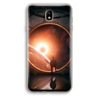 Ephemeral: Samsung Galaxy J7 (2017) Transparant Hoesje