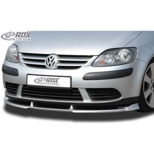 Voorspoiler Vario-X Volkswagen Golf Plus -2008 (PU) RDVVW30