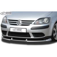 Voorspoiler Vario-X Volkswagen Golf Plus -2008 (PU) RDVVW30 Voorspoiler Vario-X Volkswagen Golf Plus -2008 (PU) RDVVW30