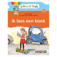 Uitgeverij Kluitman Lezen is leuk Ik lees een boek AVI-Start