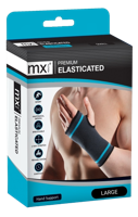 MX Health Premium Elasticated Hand Support L