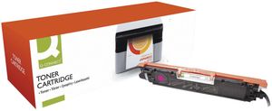 Q-CONNECT toner magenta 1000 pagina&apos;s voor HP - OEM: CE313A