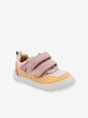 Schoenen voor babymeisjes BAREFOOT ELROY BISGAARD rozen