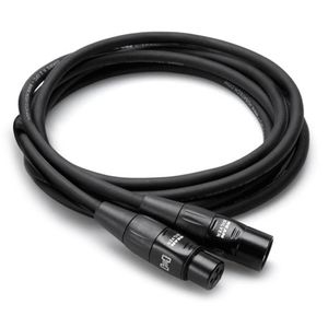Hosa HMIC-005 REAN XLR3F to XLR3M 1.5m