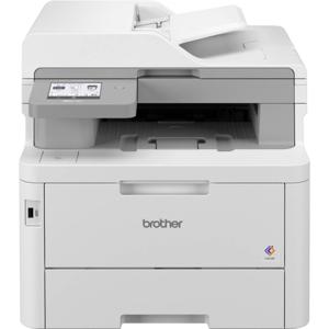 Brother MFC-L8390CDW Multifunctionele printer LED Kleur A4 Printen, scannen, kopiëren, faxen Duplex, LAN, USB, WiFi