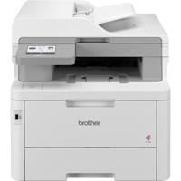 Brother MFC-L8390CDW Multifunctionele printer LED Kleur A4 Printen, scannen, kopiëren, faxen Duplex, LAN, USB, WiFi - thumbnail