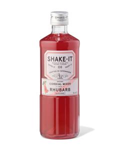 Shake-it Mixer Shake-It Mixer Rabarber 500ml