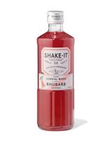 Shake-it Mixer Shake-It Mixer Rabarber 500ml