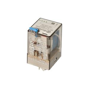 Finder 60.12.9.012.0040 Steekrelais 12 V/DC 10 A 2x wisselcontact 1 stuk(s)