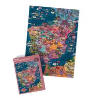 Legpuzzel Spain Wine Puzzle | Water & Wine Legpuzzel Spain Wine Puzzle | Water & Wine