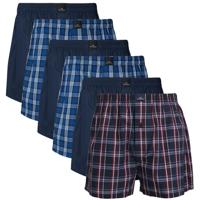 Gotzburg Boxers Clubhouse 6-pack blauw