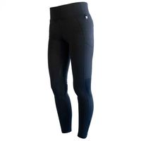 Kingsland Classic Katinka rijlegging donkerblauw maat:xs