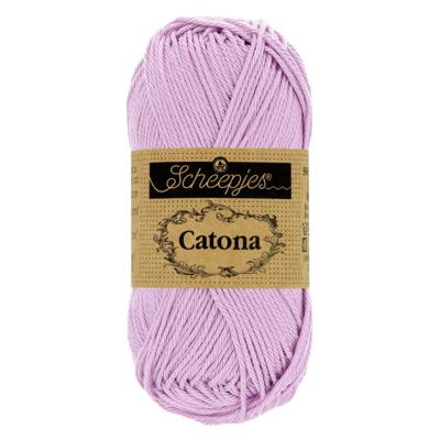 Scheepjes Catona 25g - 226 Light Orchid