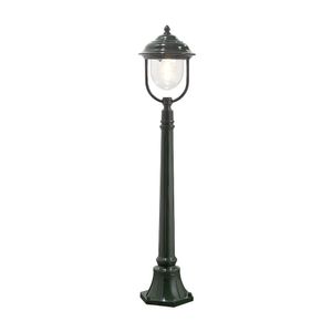 Staande lamp Parma Mezzani groen klassieke buitenlamp 7225-600