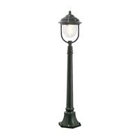 Staande lamp Parma Mezzani groen klassieke buitenlamp 7225-600
