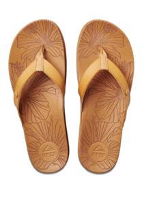 Reef Slippers Cushion Porto Cruz CJ2814 Bruin  maat