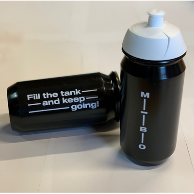 Mibo bottle black - 500 ml