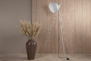 Nohr Vloerlamp Nakeshia 140cm hoog - Beige