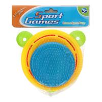 Frisbee-set, 4dlg. Frisbee-set, 4dlg.