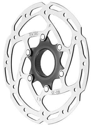 Tektro remschijf tr160-35 160 mm center lock