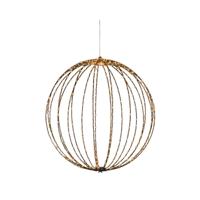 Lumineo micro led bol 480 lampjes koppelbaar dia. 58 cm Lumineo - Lumineo