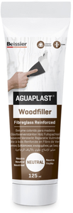 aguaplast woodfiller diep roodbruin (sapely) tube 125 ml
