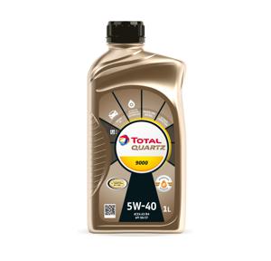 Motorolie Total Energies, Viscositeit klasse SAE: 5W-40, 1.0, L