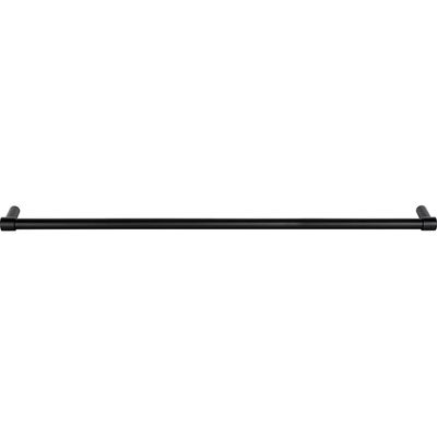 Formani PIET BOON PB750 handdoekstang enkel 750mm mat zwart