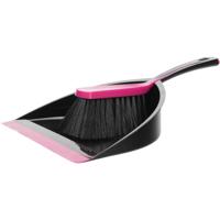 Sorbo veeggarnituur groot zwart roze