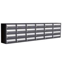 Allux Hive Set 6-Breed, 4-Hoog Zwart - 40030070_6x4 Allux Hive Set 6-Breed, 4-Hoog Zwart - 40030070_6x4
