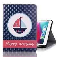 Patroon horizontale Flip lederen hoes voor de iPad Pro 11 inch (2018), worden geleverd met Card Slots & houder & portemonnee & Foto Frame & stylushoud