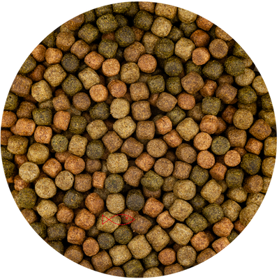 Vivani Top Mix 6 mm - 6 kilo