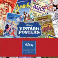 Disney Vintage Poster Gift Set 2026 Disney Vintage Poster Gift Set 2026