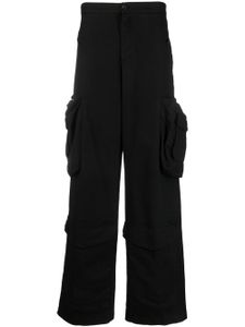 Winnie NY pantalon ample à poches cargo - Noir