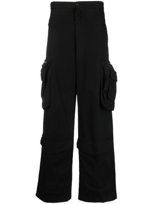Winnie NY pantalon ample à poches cargo - Noir
