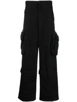 Winnie NY pantalon ample à poches cargo - Noir
