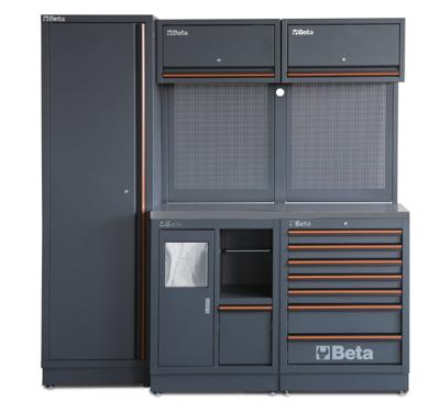 Beta C45Pro Cx Werkplaatsinrichting - 045002023