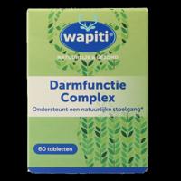 Darmfunctie complex 60 Tabletten