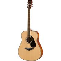 Yamaha FG820 NT II Natural westerngitaar