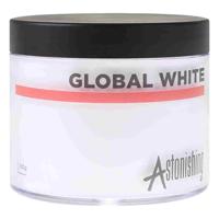 Astonishing Nails Acryl Acrylic Powder Global White 250gr